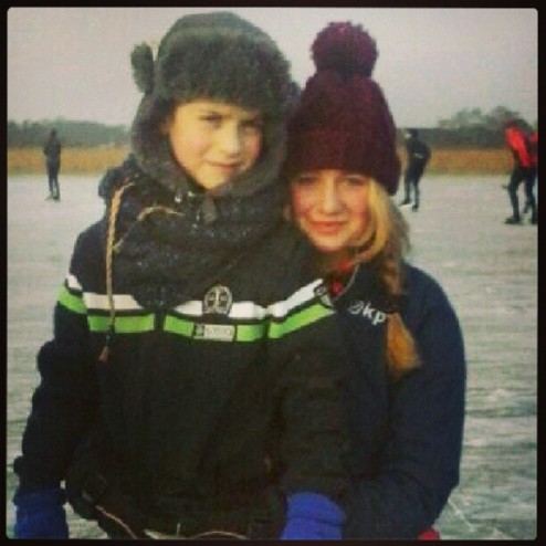 Lieve marijn #natuurijs