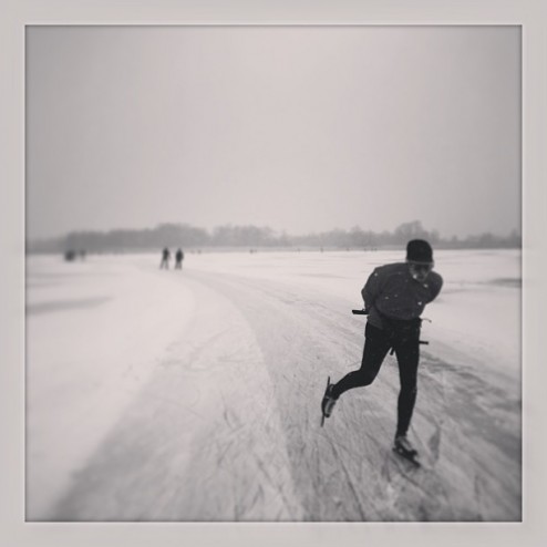 #ijsdikte #iceskating #schaatsen #natuurijs #nature #outdoor #outdoors #giethoorn