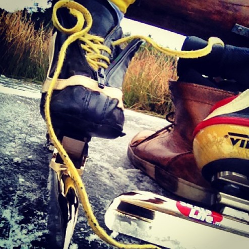 #icespeedskating #natuurijs
