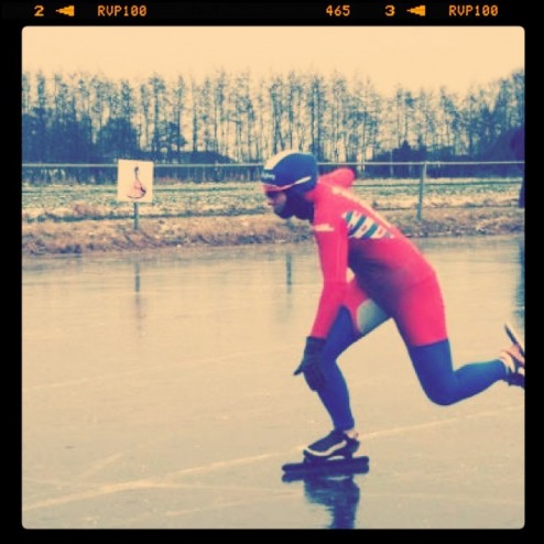 #natuurijs #FKkortebaan
