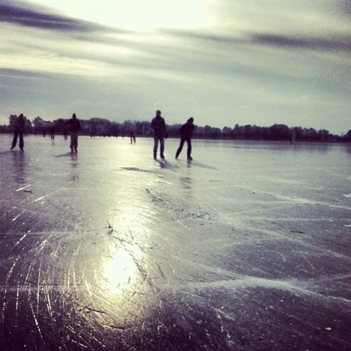 Winter PLEASE come back!!! #winter #winterscape #ice #ijs #natuurijs #instagood #instamania #instawalk010 #primeshots #potd