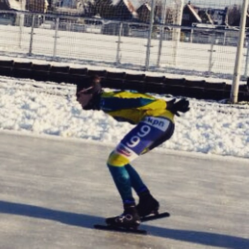 #schaatsen #natuurijs #ammerstol #thuisbaan #sneeuw  #ijs ????