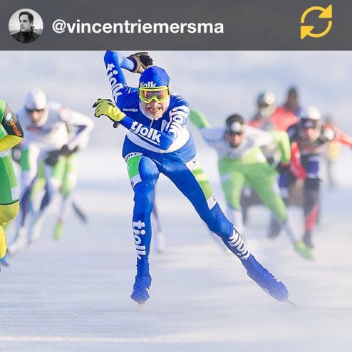RG @vincentriemersma: Strijkijzer + natuurijs = supersprinter #tjolk #falun #natuurijs #sweden #regramapp