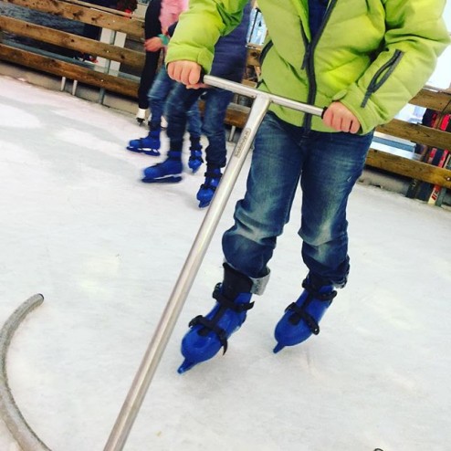 #miss #icescating #schaatssen op #natuurijs