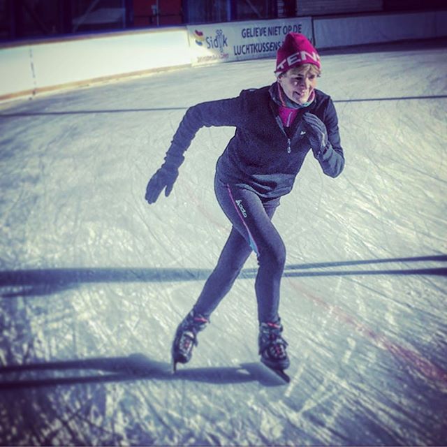 #speedskating #schaatsen #afterbootcamp #bebravebethankful #ice #iwant #natuurijs #netherlands #nodaysoff