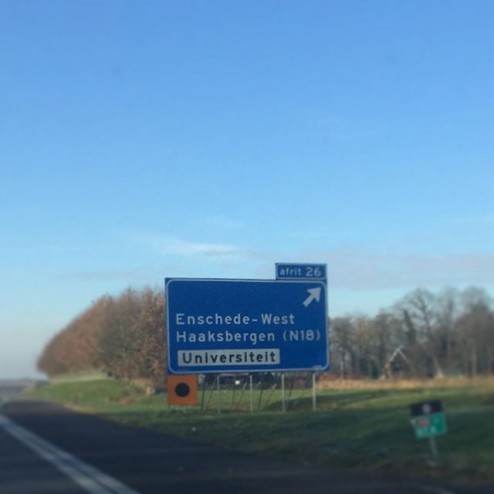 1e marathon ? op #natuurijs in #Haaksbergen. Tis hier inderdaad erg ?? koud. Snel weer naar het westen ???????? @Centric_nl