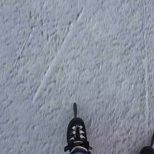 Gaaaaffff geschaatst op natuurijs. Joehoe Leven in Friesland,  zo fijn. #schaatsen #winter #natuurijs #leveninfriesland #zandstra