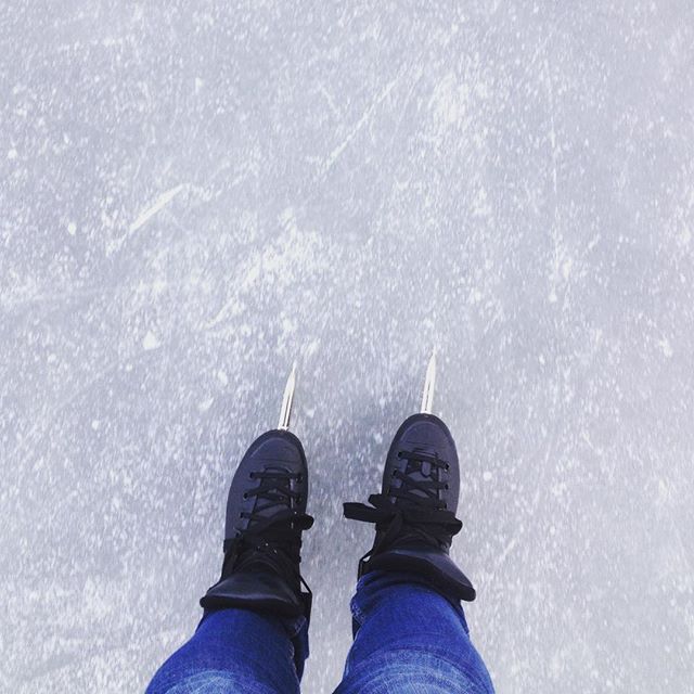 Prachtig! ??#schaatsen #natuurijs #heerlijkrondjesgereden