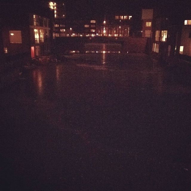 Soon a marathon on Ijburg? ;) #natuurijs #ijburg #ijburgamsterdam #lifeonijburg